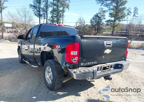 2007 Chevrolet Silverado 1500 Lt1 z USA, uszkodzony, nr VIN 2GCEC19J471730541